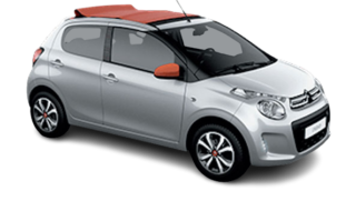 Citroen C1 Cabrio