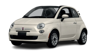 Fiat 500 Cabrio