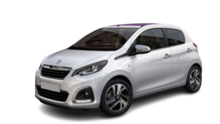Peugeot 108 Cabrio