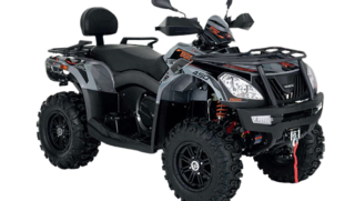 Goes Iron 450CC Max